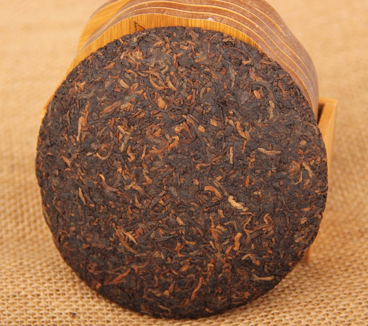 Trà Phổ Nhĩ Chín 100Gr Năm 2009