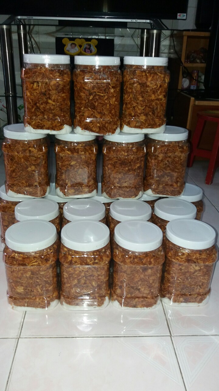 Hành Bắc Phi Khô - Giòn Thơm - Sạch - Không Bột - 300g"