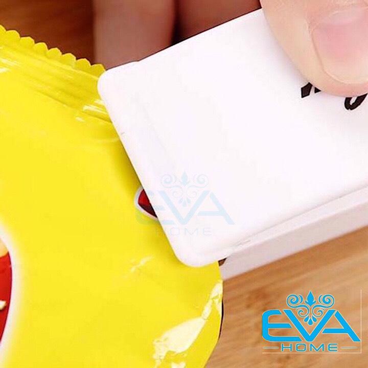 Máy Hàn Miệng Túi Mini Tặng Kèm Pin