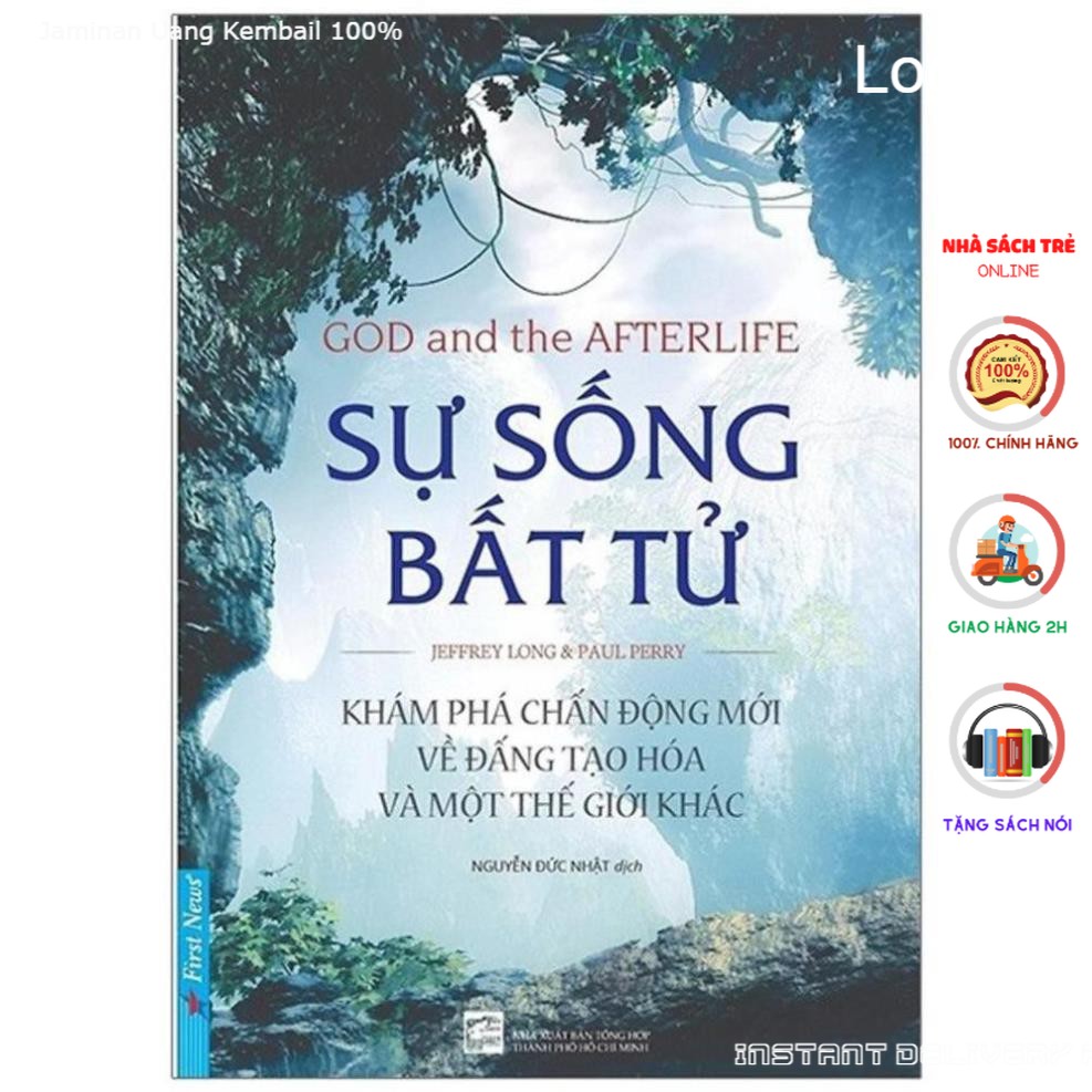 Sách first news - sự sống bất tử