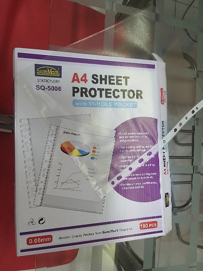 BÌA LỖ SUREMARK SQ-5006 A4