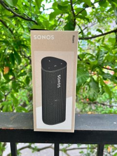 Loa Bluetooth Sonos Roam mới 100% hàng chính hãng thumbnail