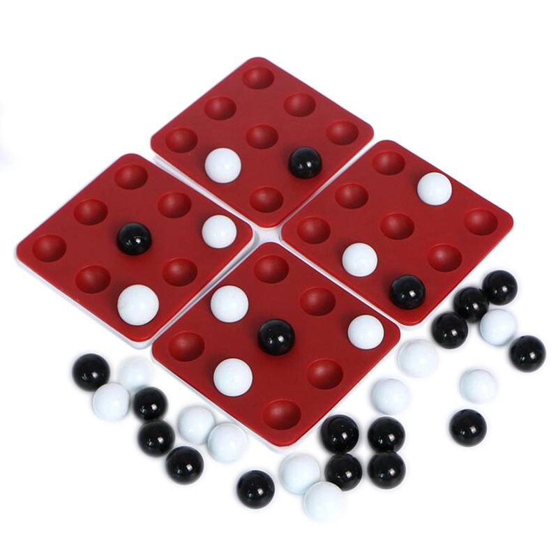 Đồ chơi Boardgame Cờ xoay Pentago