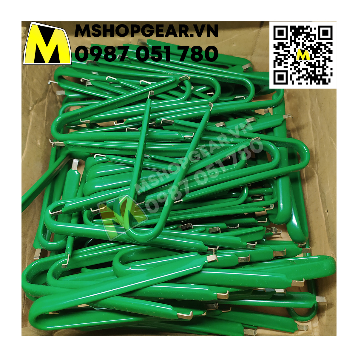 Switchpuller – Dụng cụ nhổ switch bàn phím cơ giá rẻ