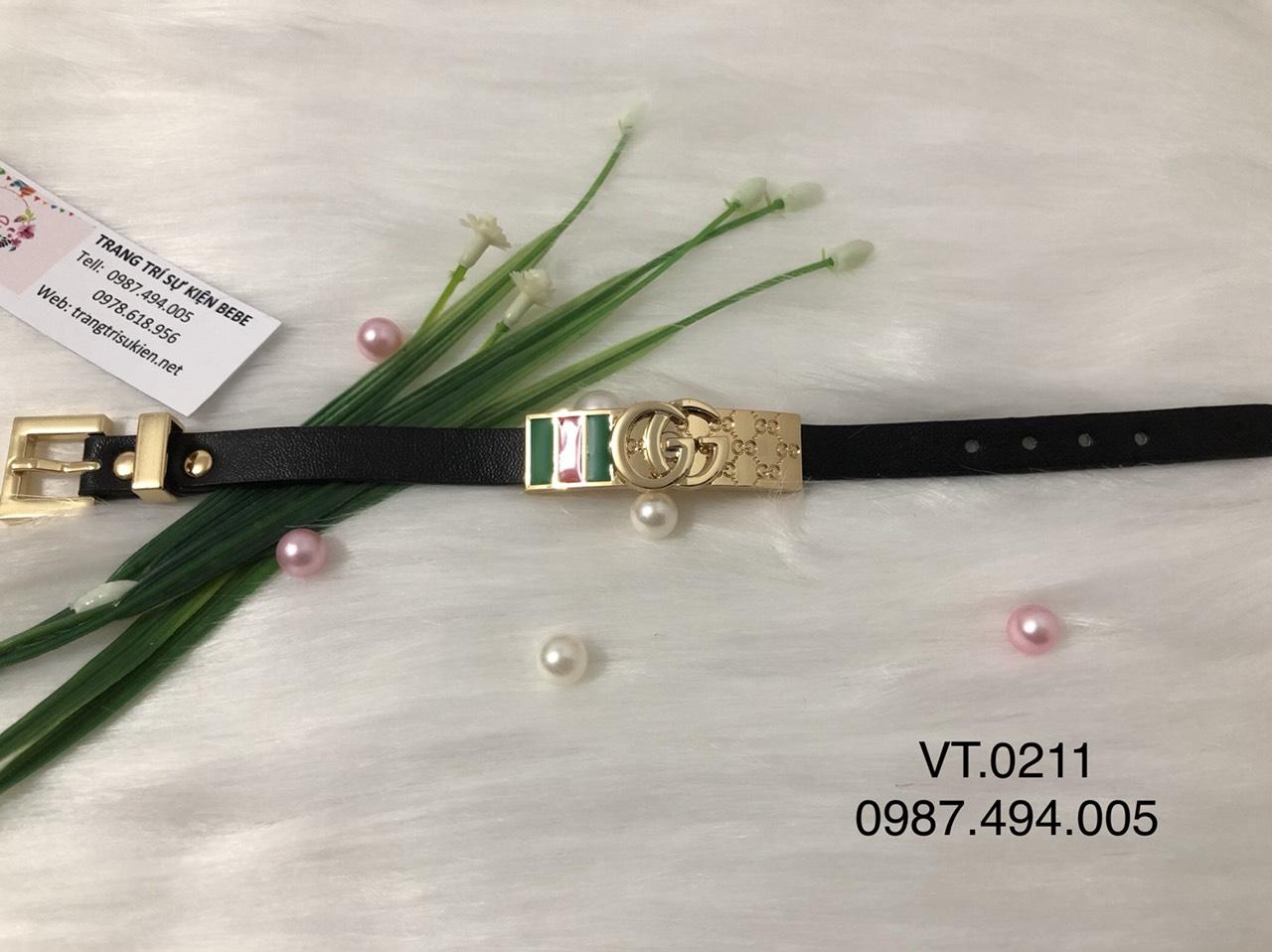 vòng tay GuCi siêu đẹp