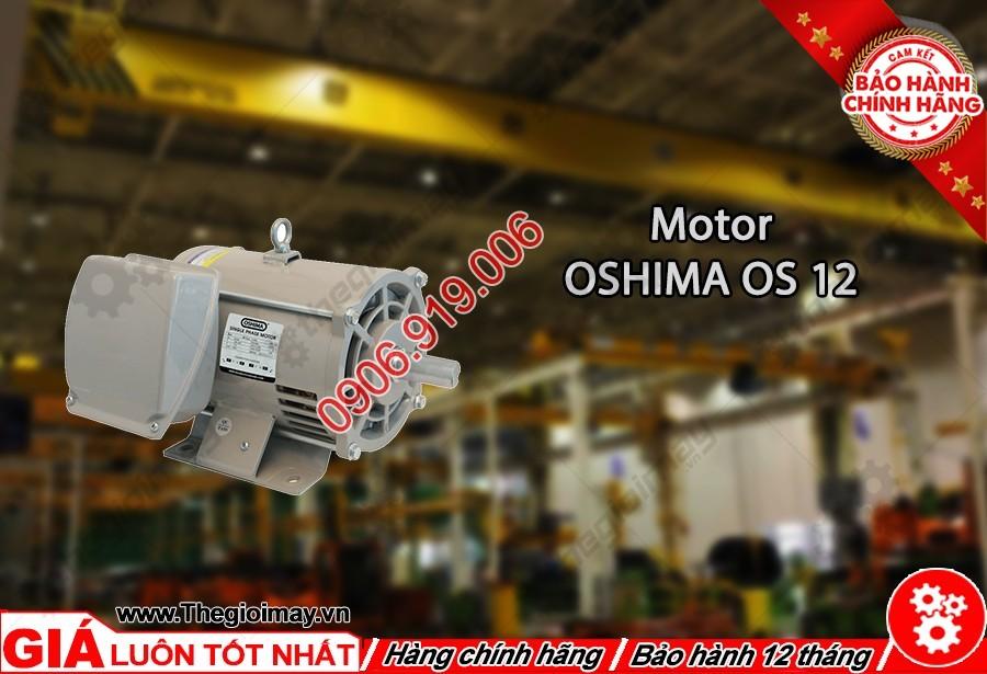 Motor oshima OS 12