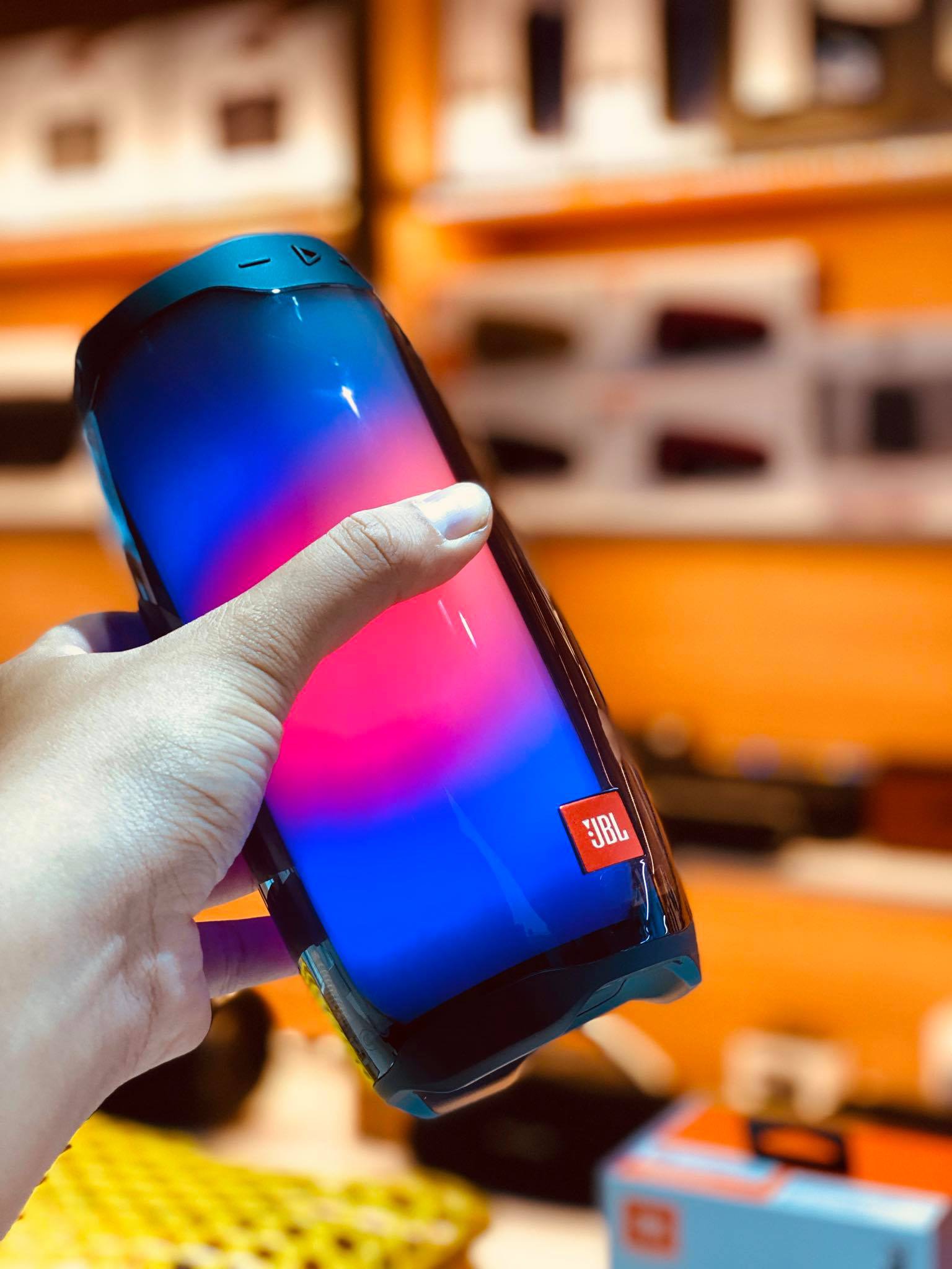 Loa Bluetooth JBL Pulse 4