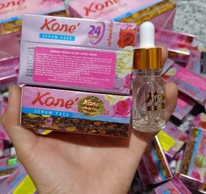 SERUM DƯỠNG TRẮNG KONE THÁI LAN