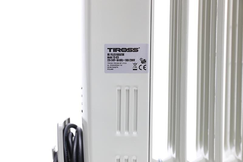 Máy sưởi dầu Tiross TS923