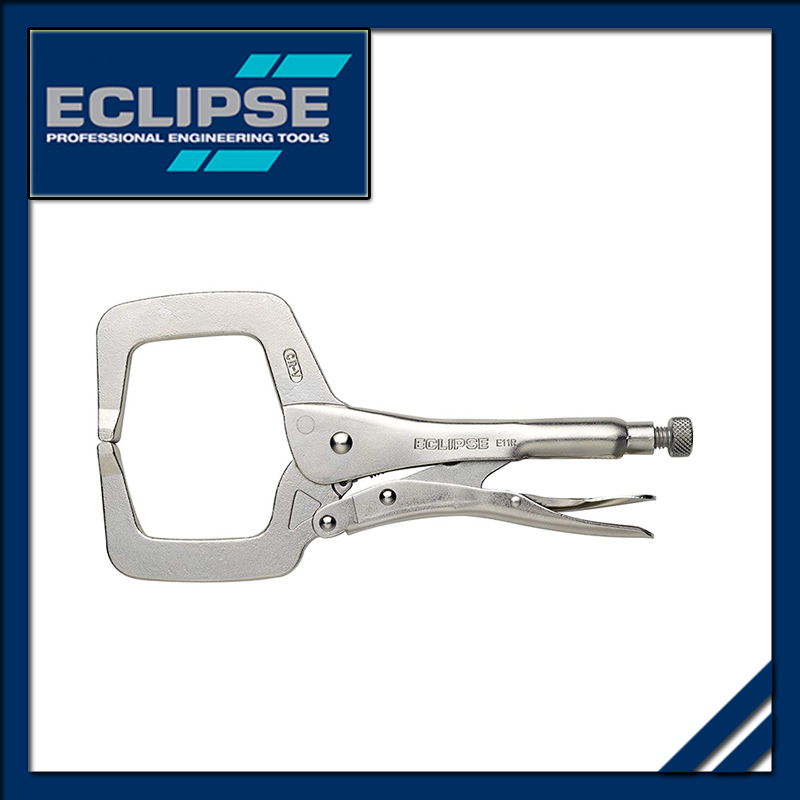 [HCM] Kìm Kẹp Chết Chữ C Eclipse E11R