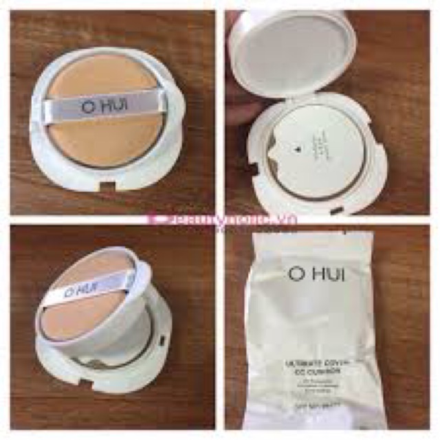 [HCM]Lõi Thay Thế Phấn Nước Ohui