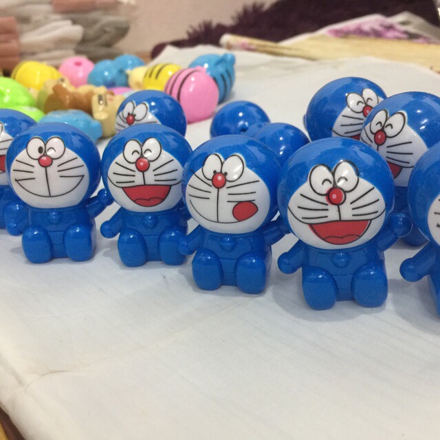 2 Chiếc Gọt chì/chuốt Chì Hình Doraemon [NGỘ NGHĨNH]