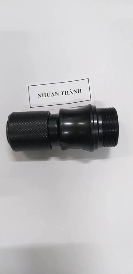 Nòng bi máy đục bê tông 17 ly 0810
