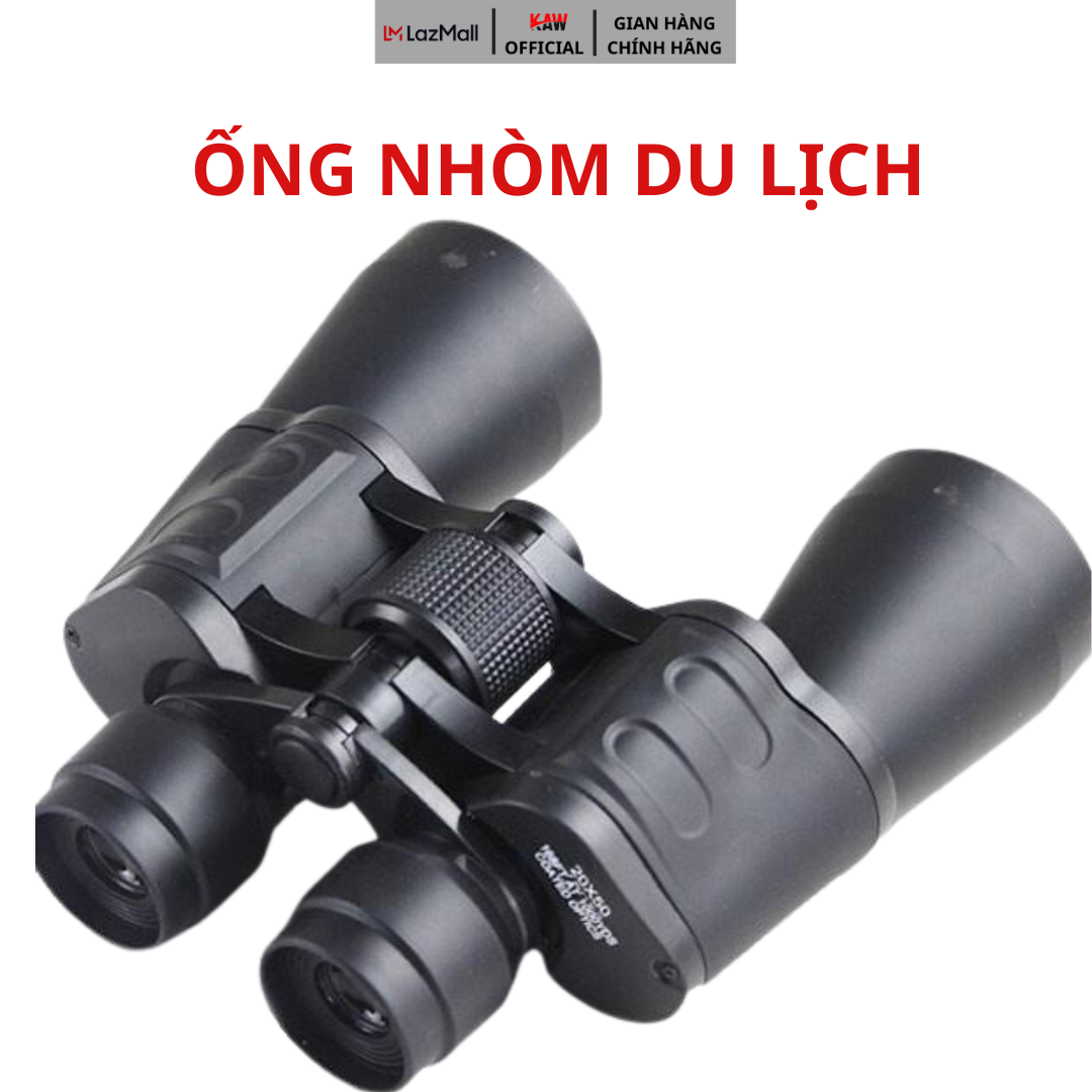  Ống Nhòm  KAW 2 mắt Cao Cấp Ống Nhòm Nhìn Xa 2000m Zoom Xa Siêu Nét - Thích hợp dã ngoại du lịch khám phá 