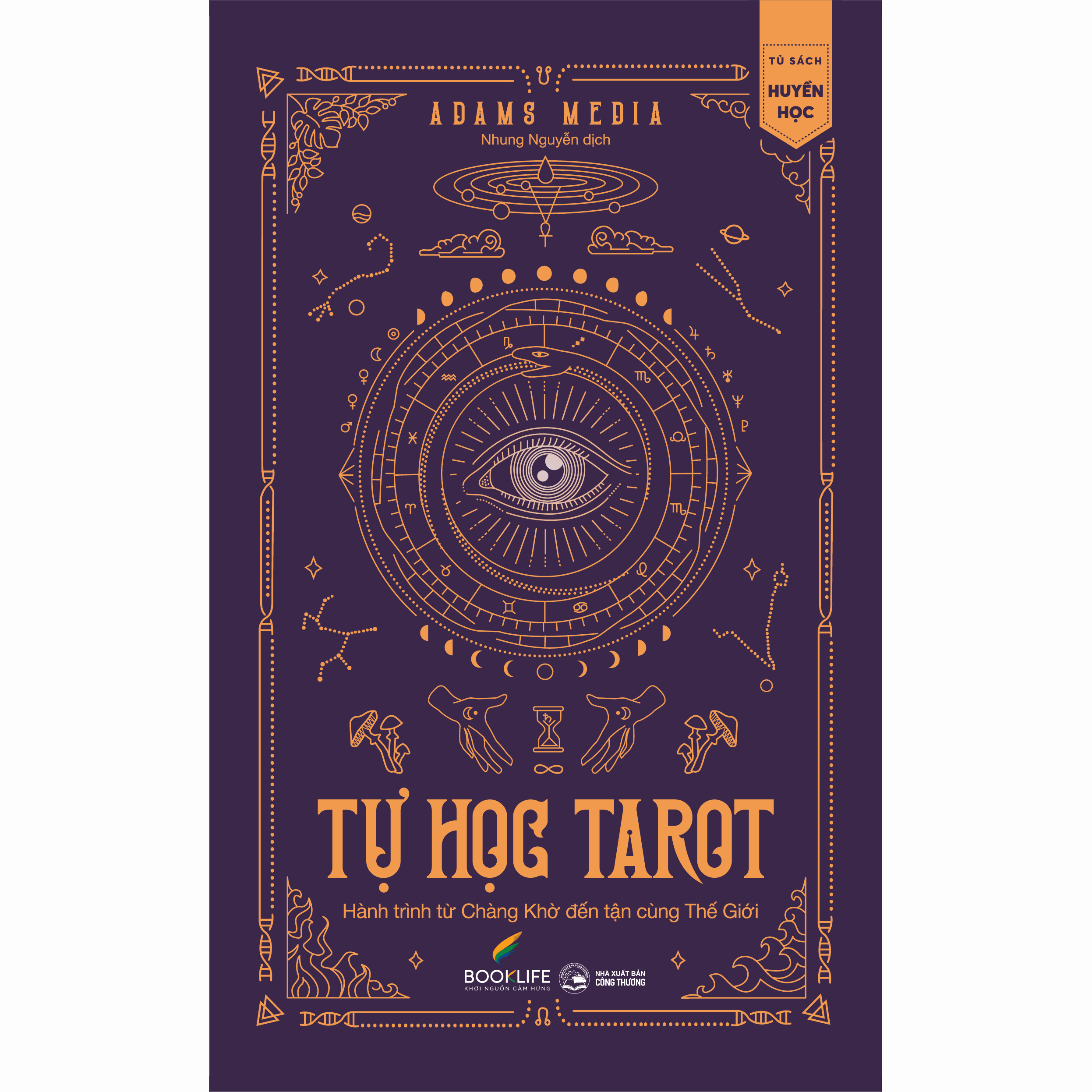 Sách - tự học tarot