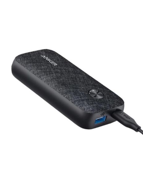 Sạc dự phòng Anker PowerCode Metro 10000PD - 18w (PD3.0) - A1239 - [BH 12T]