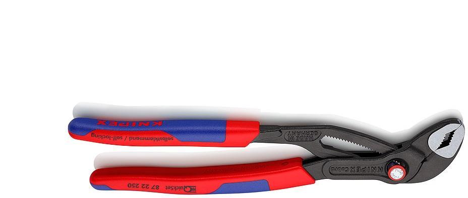 Kìm kẹp ống 250mm Knipex 87 02 250