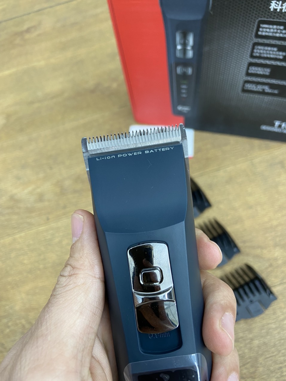 Tông đơ Codos T10 chính hãng