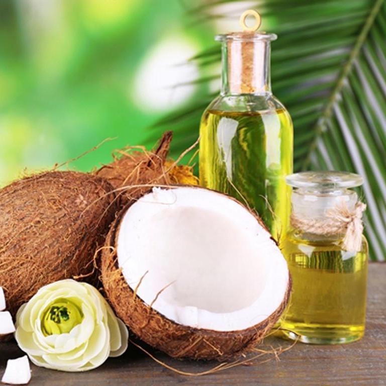 Tinh dầu dừa nguyên chất dưỡng môi - 10ml