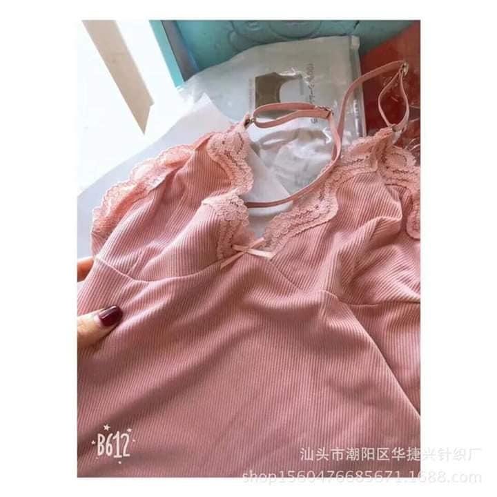 BỘ NGỦ REN 2 DÂY HOT HIT