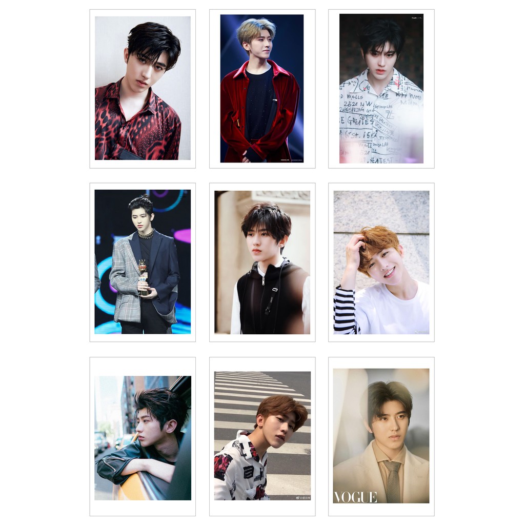 Lomo Card Ảnh THÁI TỪ KHÔN - 36 ảnh