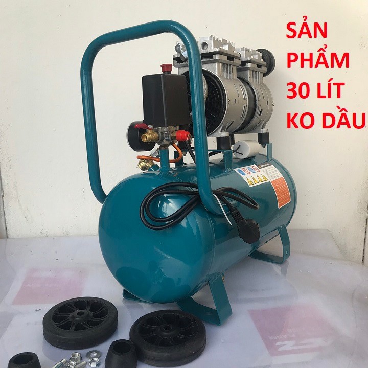 MÁY NÉN KHÍ không dầu