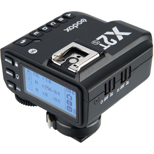 Điều khiển đèn Godox X2T-S-TTL 2.4G Wireless Flash Trigger cho Sony