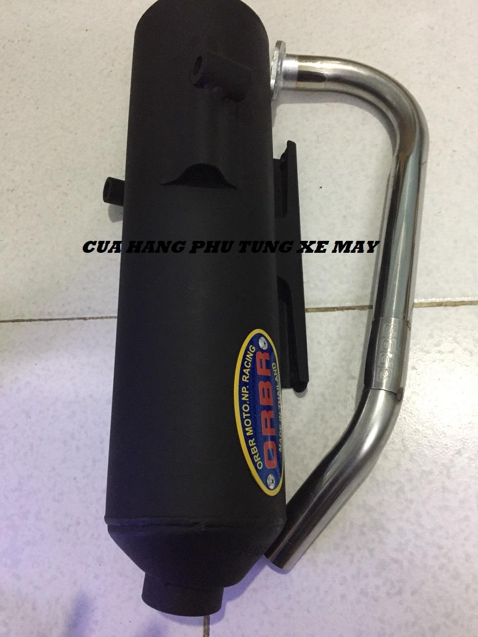 Pô ORBR gắn xe Vario, AirBlade