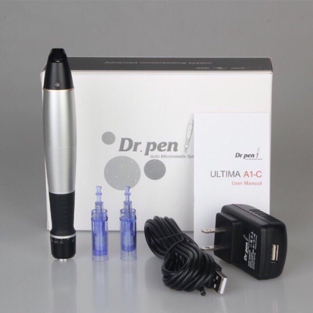 Máy phi kim , lăn kim dr.pen a1-c