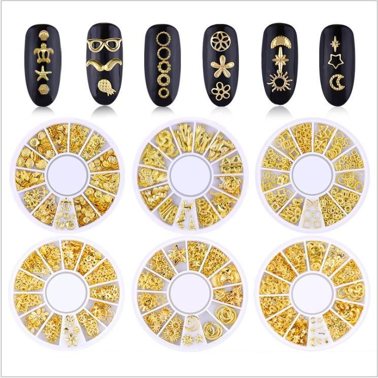 Charm đính móng tay mẫu XY-10