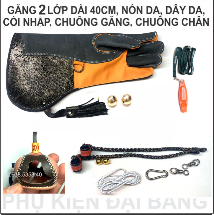 Phụ kiện nuôi chim đại bàng
