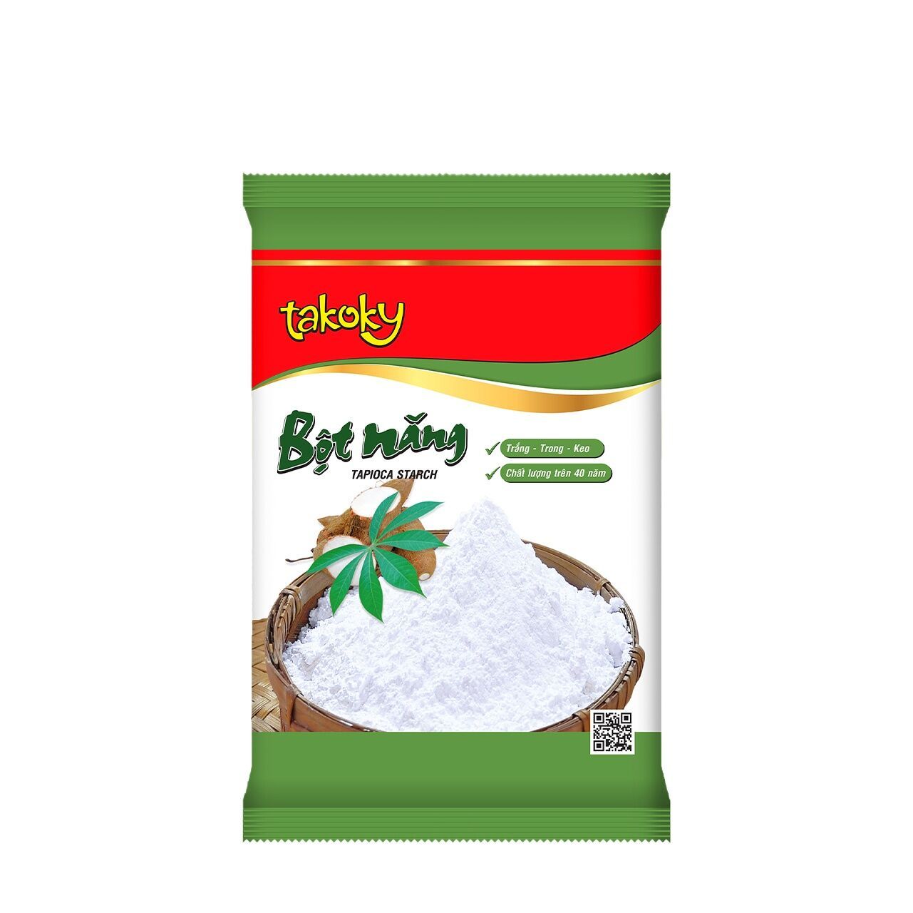 Bột năng Takoky gói 1kg