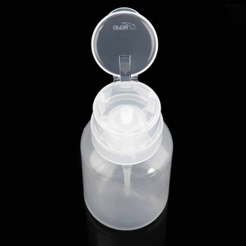 [HCM]Bình Đựng Nước Tháo Gel - Aceton