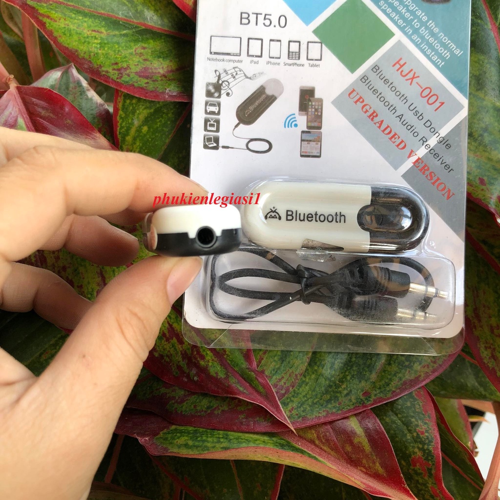 USB bluetooth HJX001 BT05 bản nâng cấp