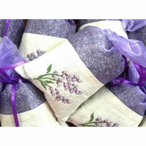 [HCM]Túi Thơm Hoa Lavender Hoa Oải Hương