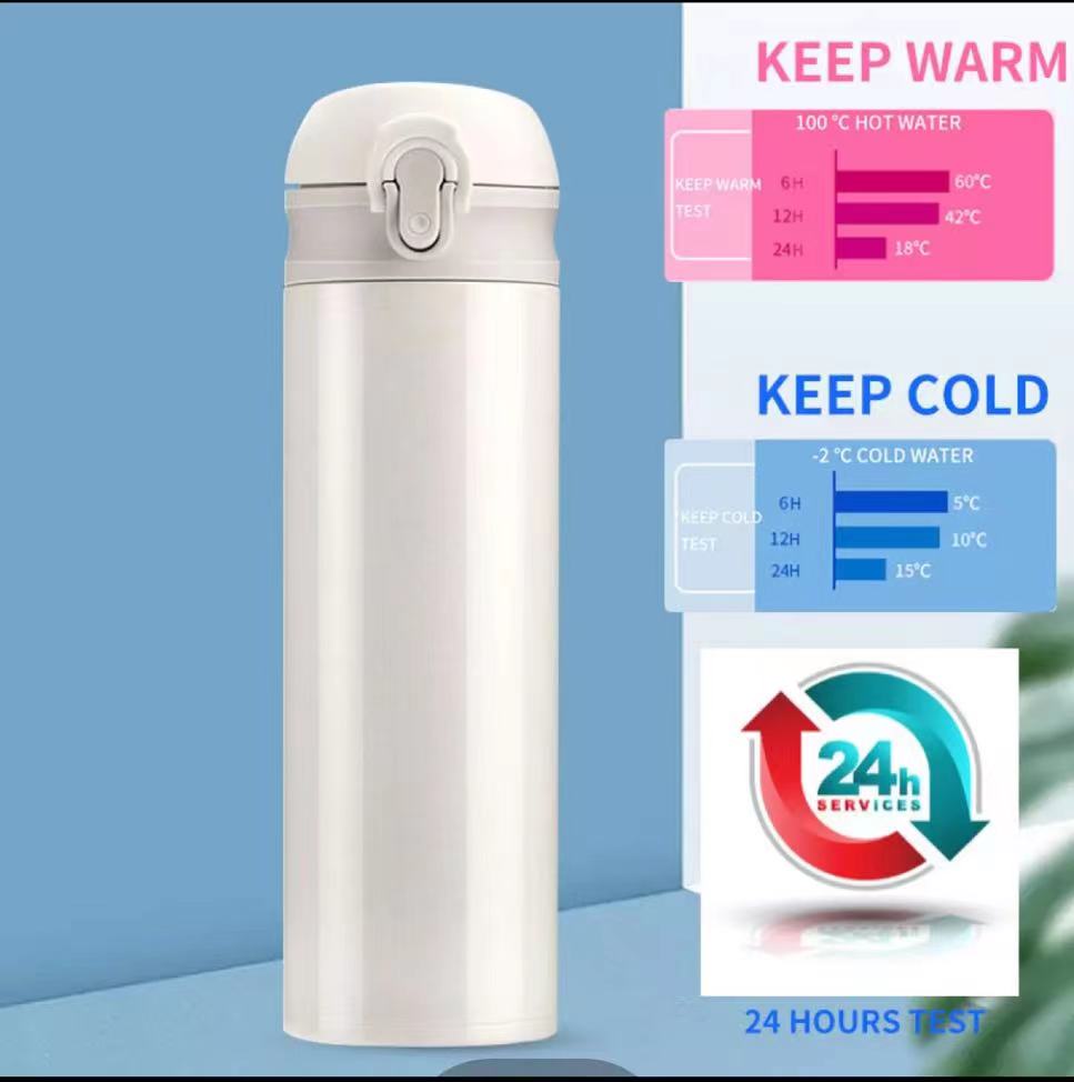 Bình giữ nhiệt  VACUUM BOTTLE 500mL