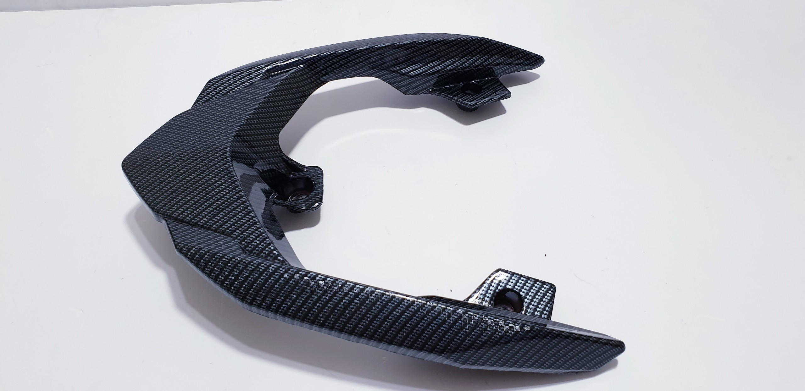ỐP TAY DẮT CARBON CHO AIRBLADE 2017 - 2019, AB 2020 - 2021