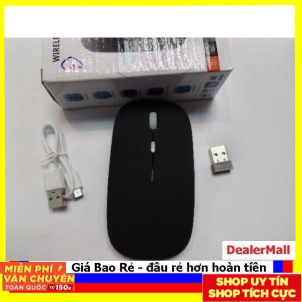 [GIÁ CỰC SỐC] Chuột sạc pin, không dây, cao cấp