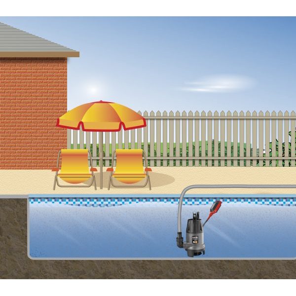 MÁY BƠM NƯỚC OZITO PSDW-350