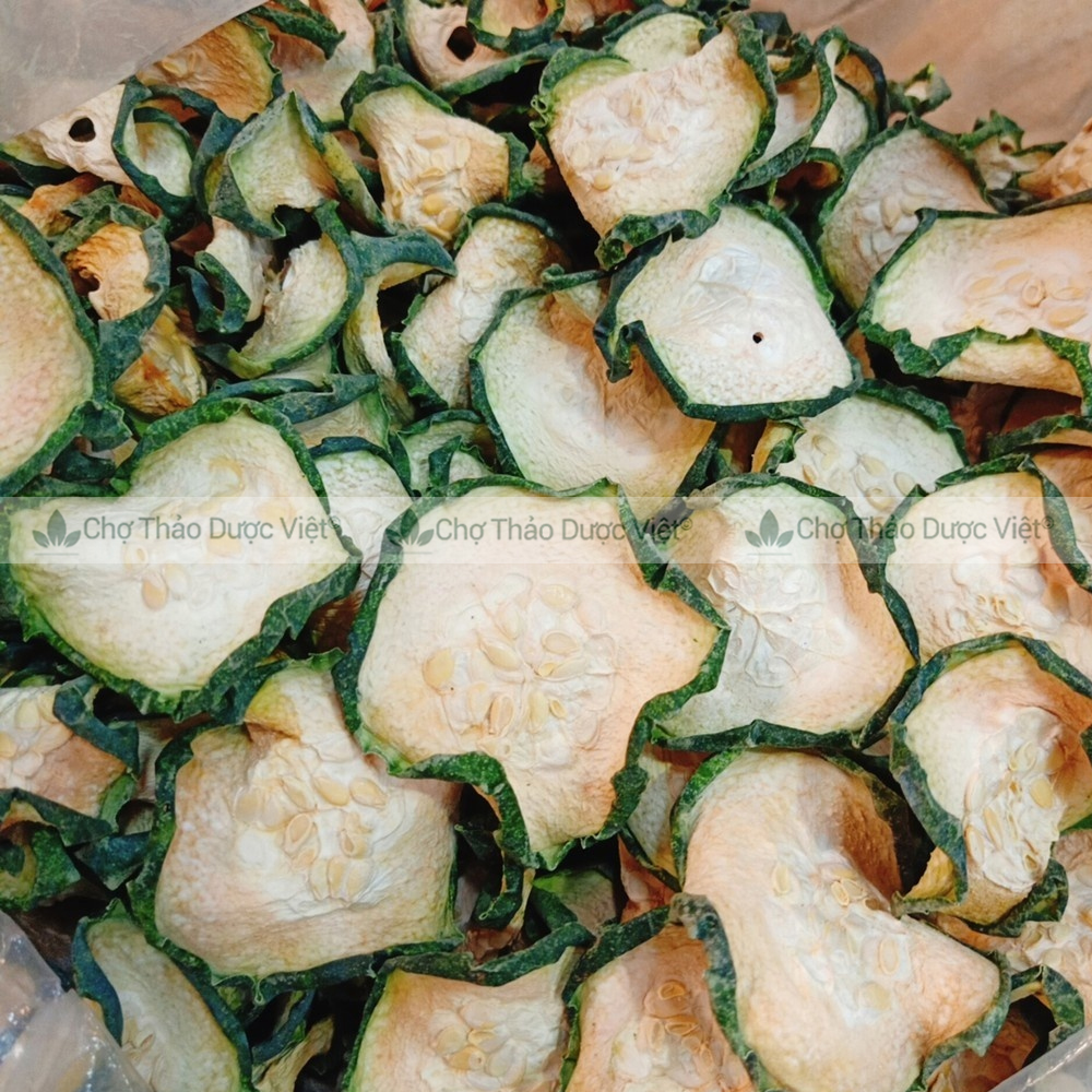 Bí đao sấy khô 1kg, trà bí đao thanh nhiệt, giảm nhiệt cơ thể, mát gan, hỗ trợ giảm cân