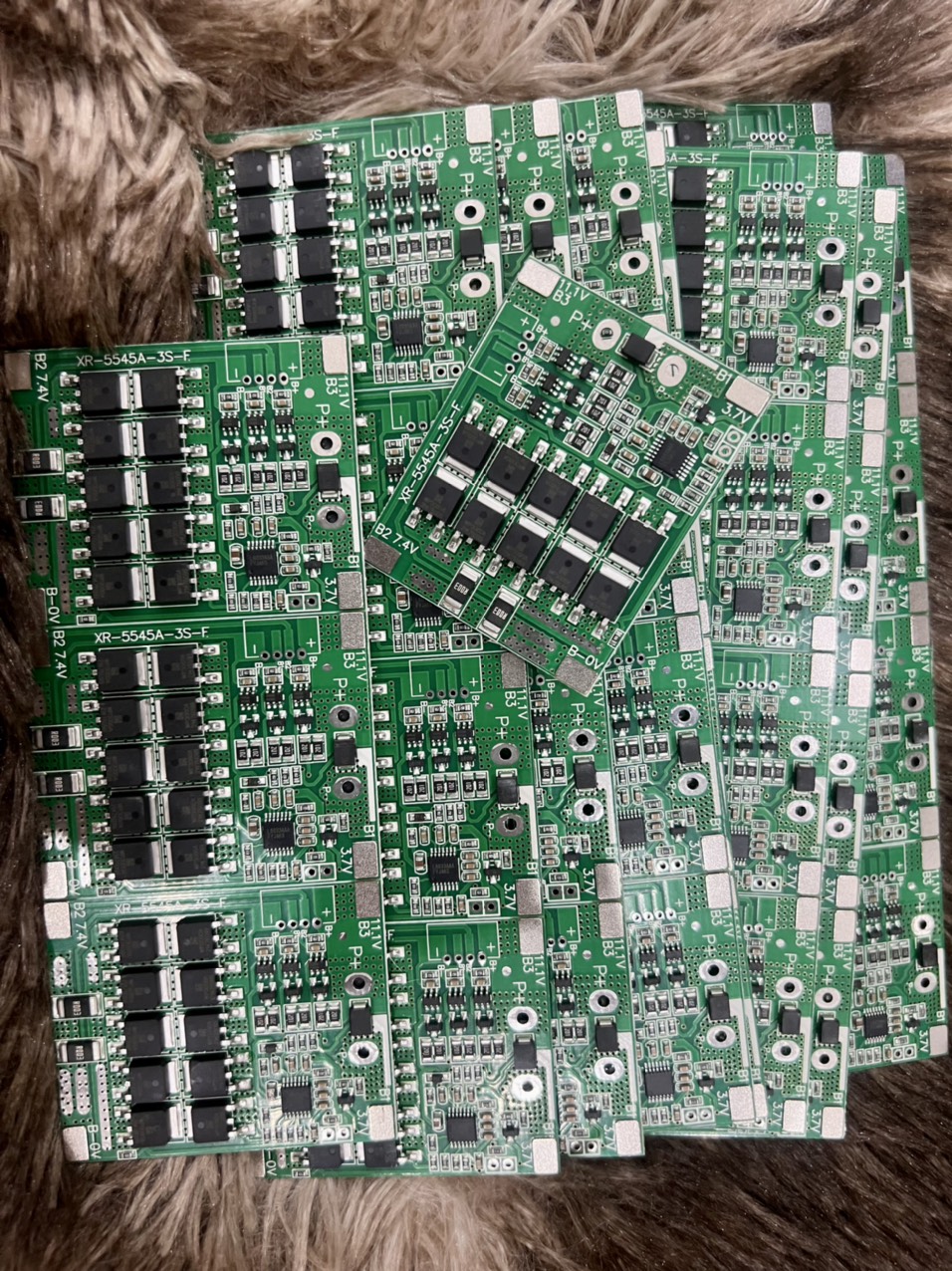 Mạch 3S 30A XR Bảo Vệ Pin Li-ion.