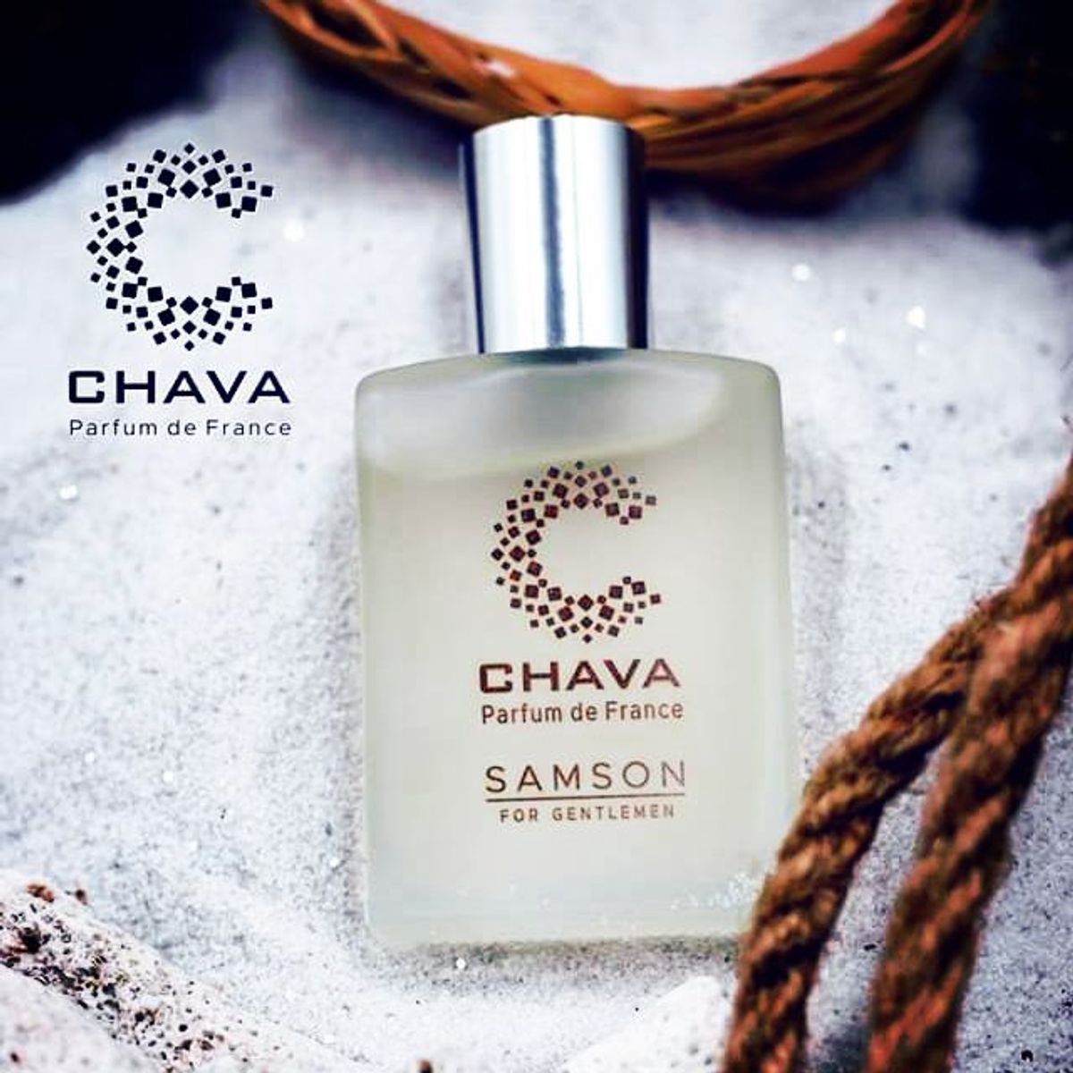 NƯỚC HOA NAM CHAVA SAMSON 15ML