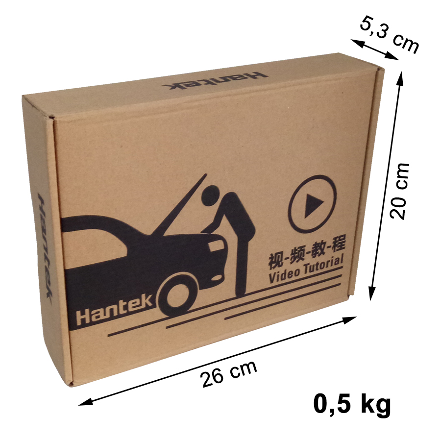 Thiết Bị Kiểm Tra Dynamo – Đề – Ắc Quy Hantek