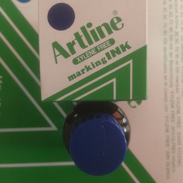 Mực bút lông dầu Artline ETK -2