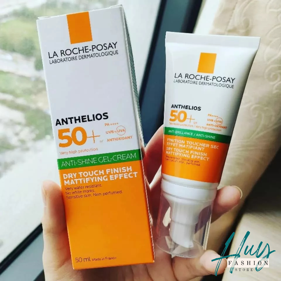 La roche posay spf 50+ uvb & uva