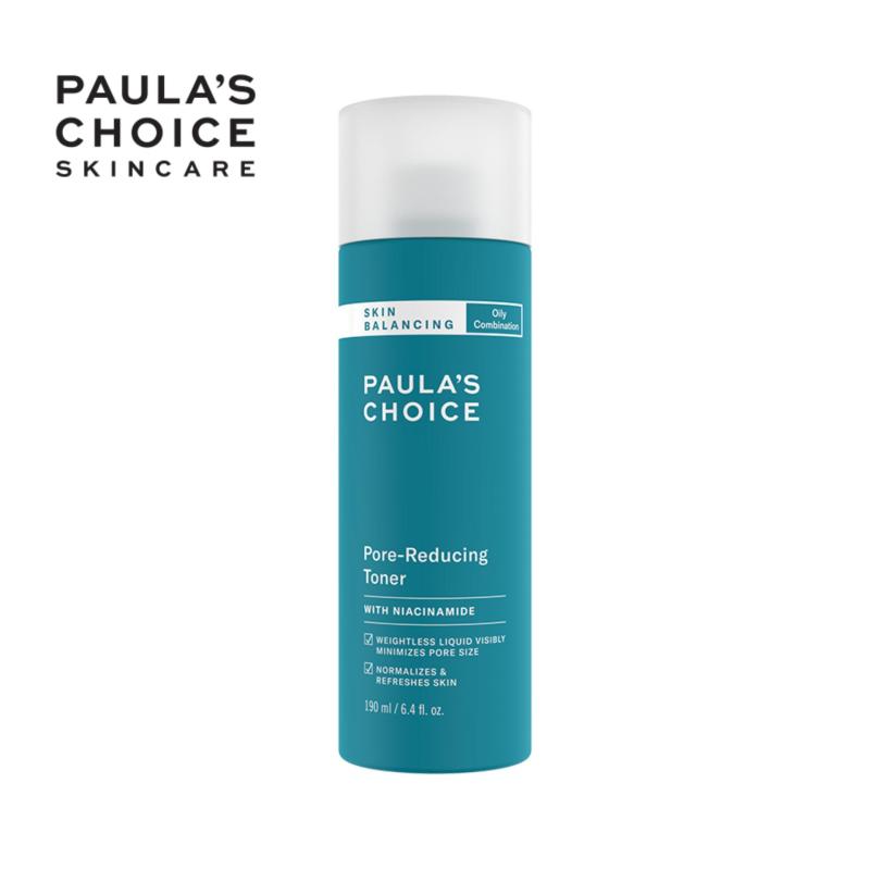 Nước Cân Bằng và Điều Chỉnh Lỗ Chân Lông Paula’s Choice Skin Balancing Pore Reducing Toner 190ml 1350 nhập khẩu