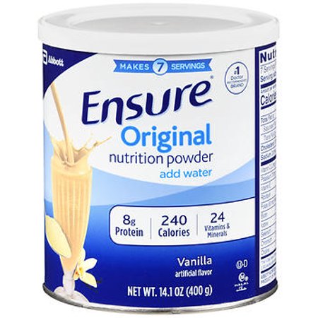 sữa ensure mỹ