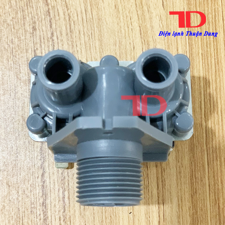 Van cấp nước đôi máy giặt SANYO - Điện Lạnh Thuận Dung