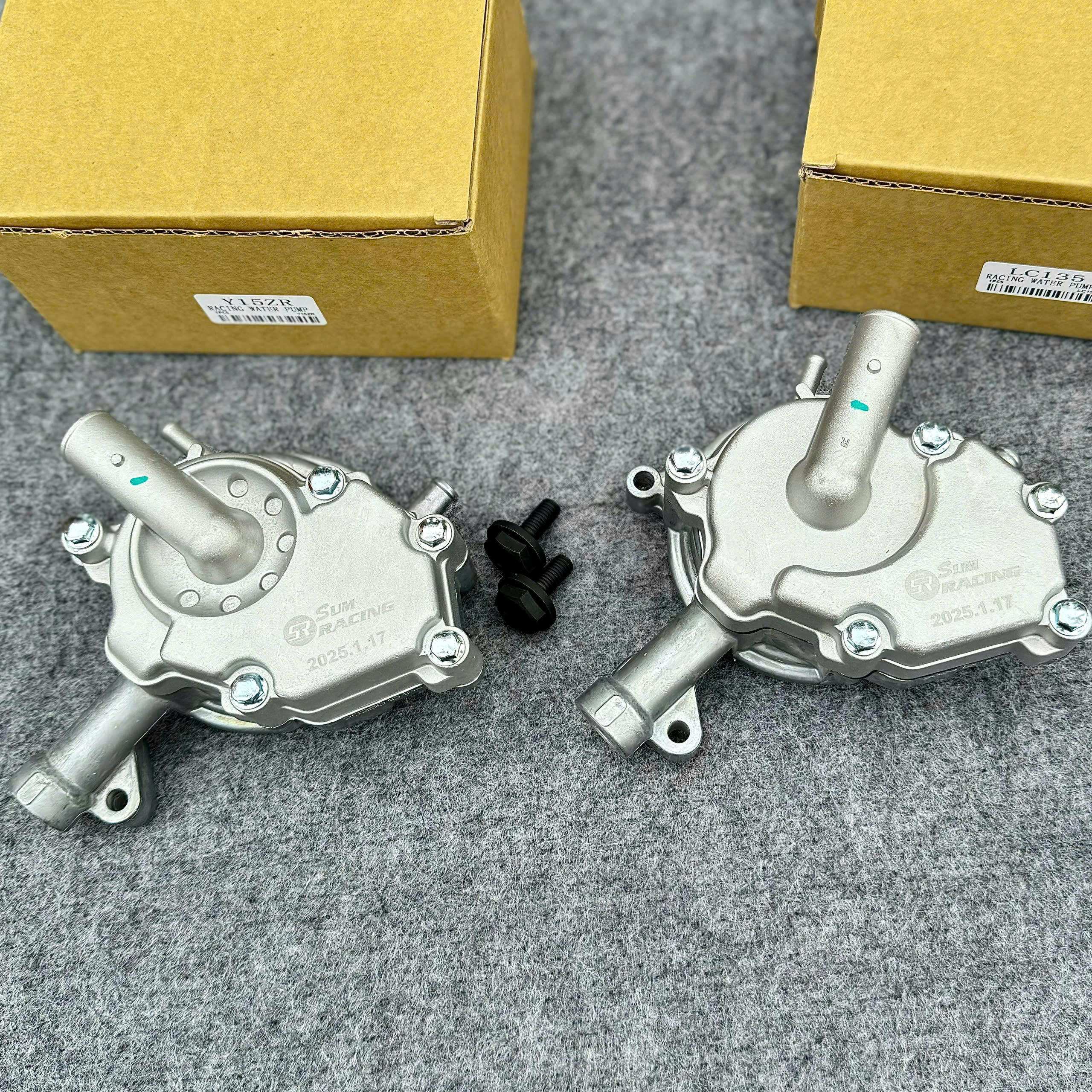 Bơm nước Sum Racing Exciter 135 150 Chính hãng
