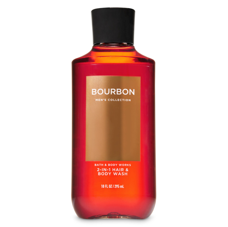 Sữa tắm gội 2 trong 1 Bath And Body Works – Men’s Collection #Bourbon 295 ml cao cấp